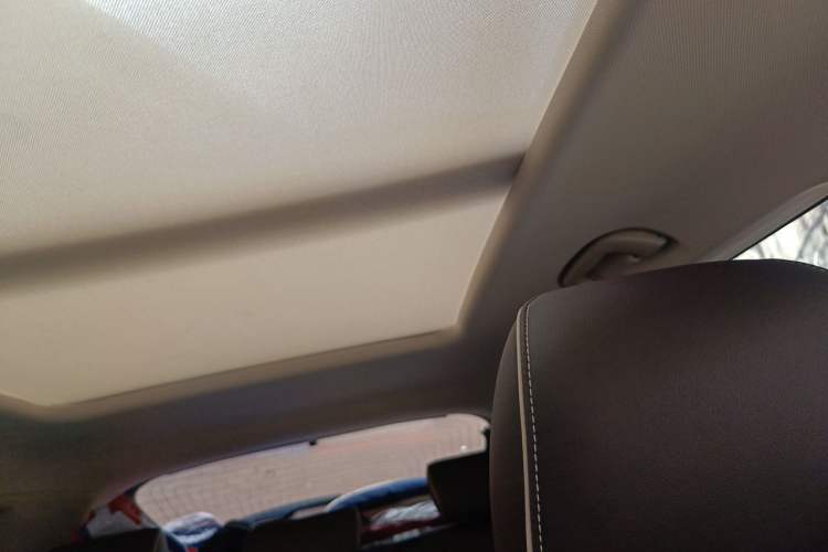 Used Bestune T77 2021 PRO 280 TID Automatic Luxury Model Headliner