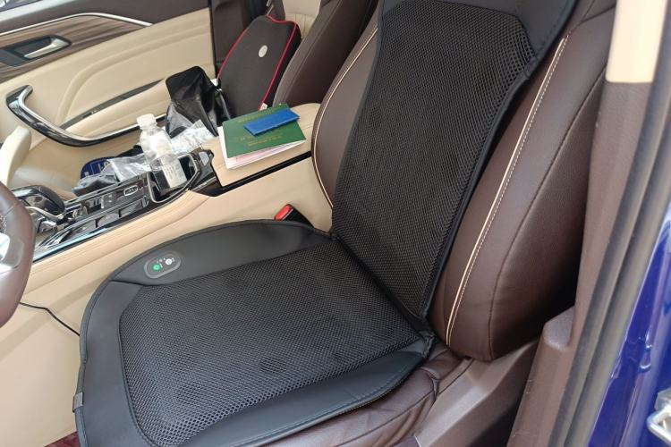 Used Bestune T77 2021 PRO 280 TID Automatic Luxury Model Left Front Seat