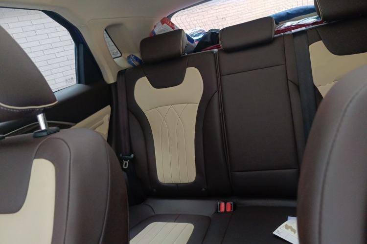 Used Bestune T77 2021 PRO 280 TID Automatic Luxury Model Left Rear Seat
