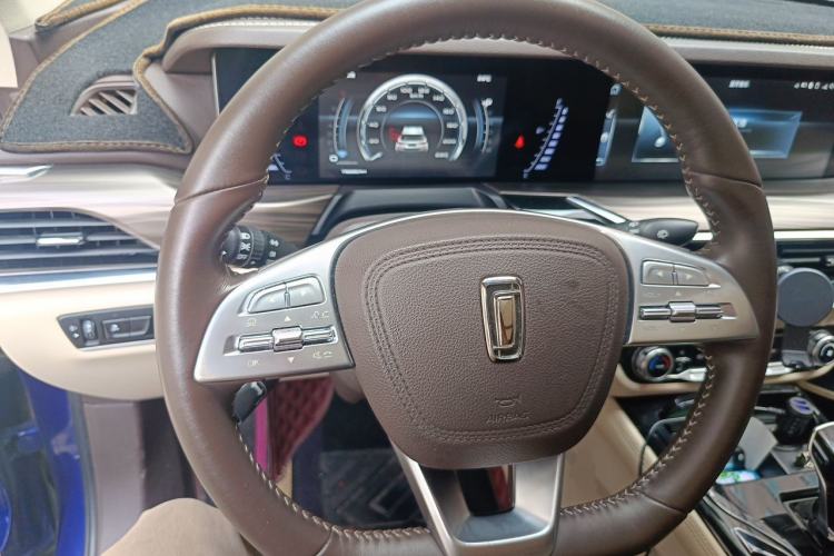Used Bestune T77 2021 PRO 280 TID Automatic Luxury Model Steering Wheel