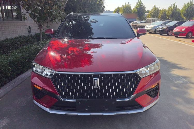 Used Bestune T77 2021 PRO 280 TID Automatic Luxury Model Exterior 1