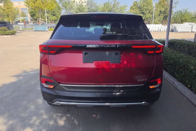 Used Bestune T77 2021 PRO 280 TID Automatic Luxury Model Exterior 4