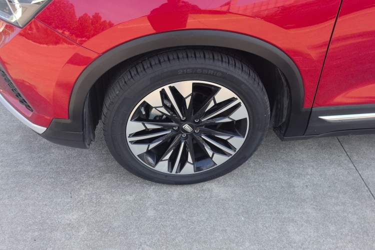 Used Bestune T77 2021 PRO 280 TID Automatic Luxury Model Exterior 7