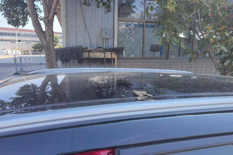 Used Bestune T77 2021 PRO 280 TID Automatic Luxury Model Roof