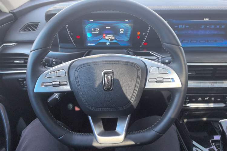 Used Bestune T77 2021 PRO 280 TID Automatic Luxury Model Steering Wheel