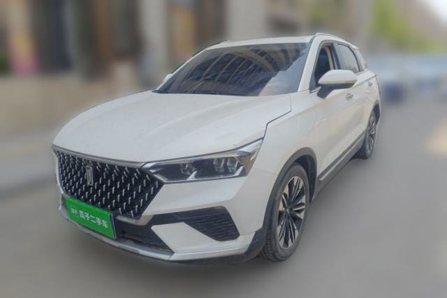 Used Bestune T77 2021 PRO 280 TID Automatic Luxury Model