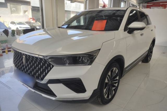 Used Bestune T77 2021 PRO 280 TID Automatic Luxury Model