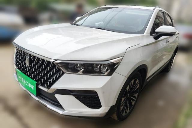 Used Bestune T77 2021 PRO 280 TID Automatic Luxury Model