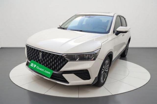 Used Bestune T77 2021 PRO 280 TID Custom Edition