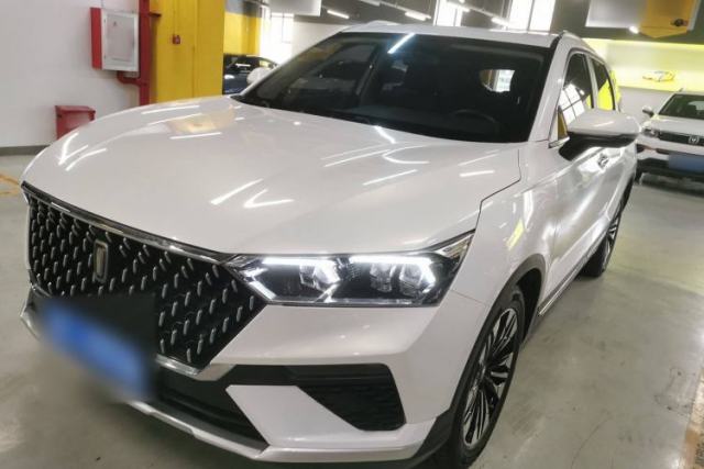 Used Bestune T77 2021 PRO 280 TID Automatic Luxury Model
