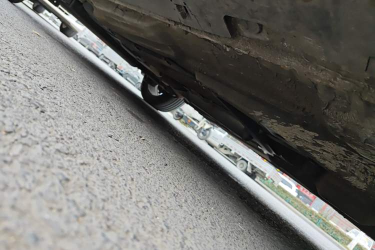 Used Bestune T77 2021 PRO 280 TID Custom Edition Chassis Front Right