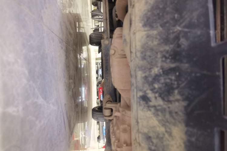 Used Bestune T77 2021 PRO 280 TID Automatic Elite Model Chassis Front