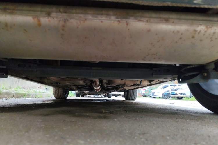 Used Bestune T77 2021 PRO 280 TID Automatic Luxury Model Chassis Rear
