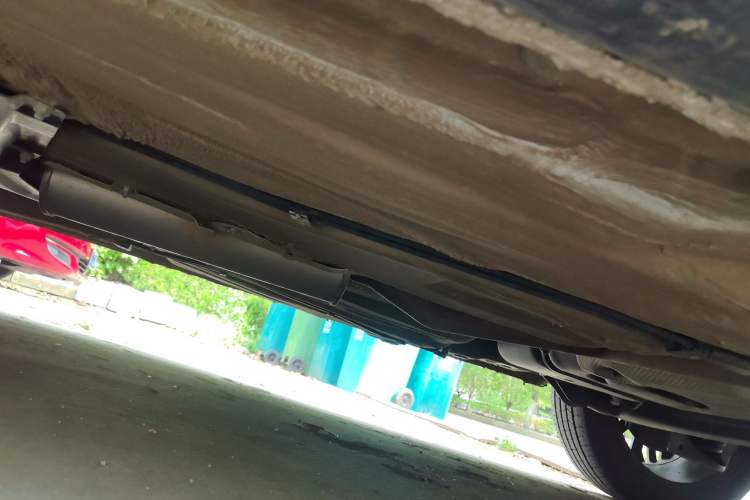 Used Bestune T77 2021 PRO 280 TID Automatic Luxury Model Chassis Rear