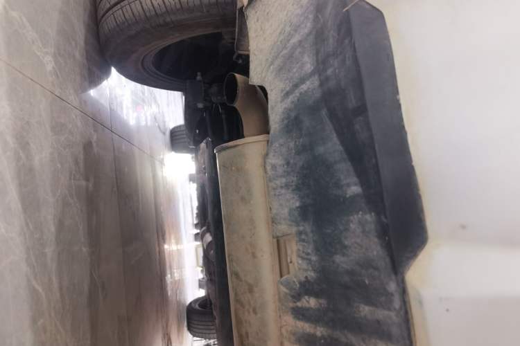 Used Bestune T77 2021 PRO 280 TID Automatic Elite Model Chassis Rear Left