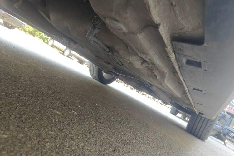 Used Bestune T77 2021 PRO 280 TID Automatic Luxury Model Chassis Rear Right