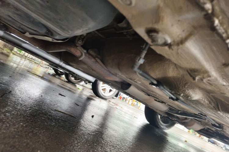 Used Bestune T77 2021 PRO 280 TID Automatic Luxury Model Chassis Rear Right