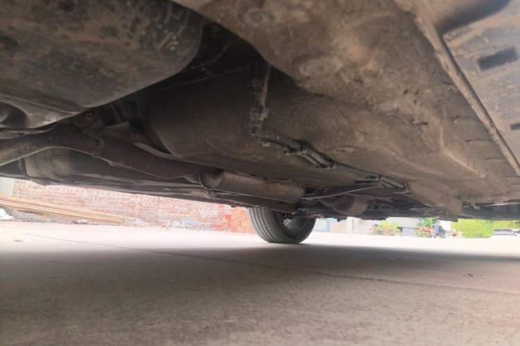 Used Bestune T77 2021 PRO 280 TID Automatic Elite Model Chassis Rear Right