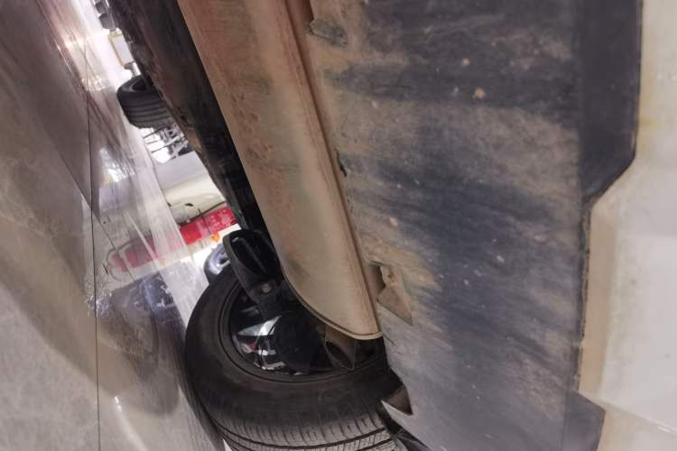 Used Bestune T77 2021 PRO 280 TID Automatic Elite Model Chassis Rear Right