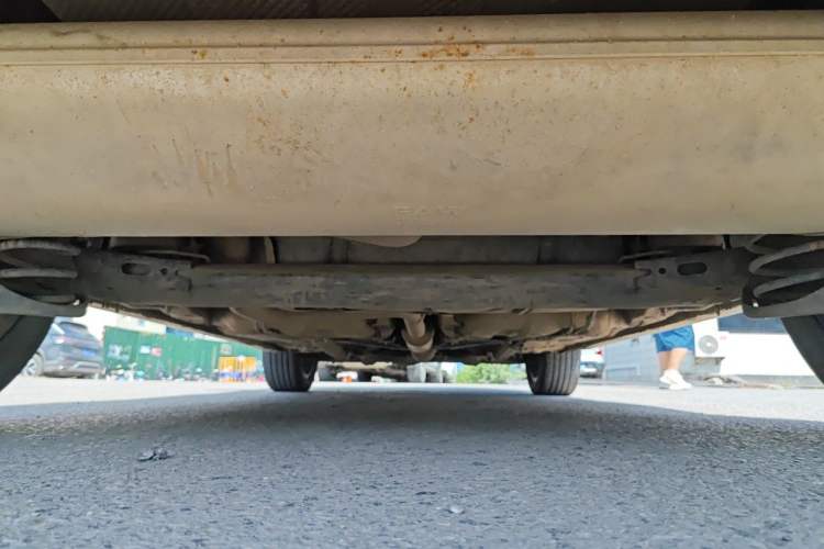 Used Bestune T77 2021 PRO 280 TID Automatic Elite Model Chassis Rear