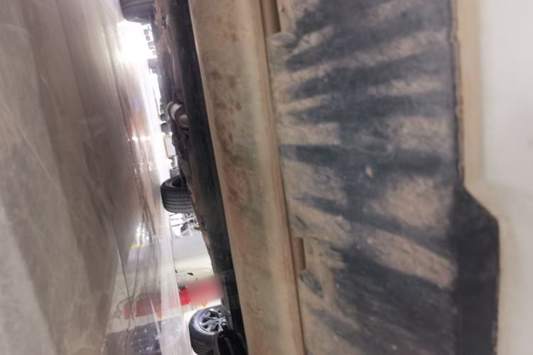 Used Bestune T77 2021 PRO 280 TID Automatic Elite Model Chassis Rear