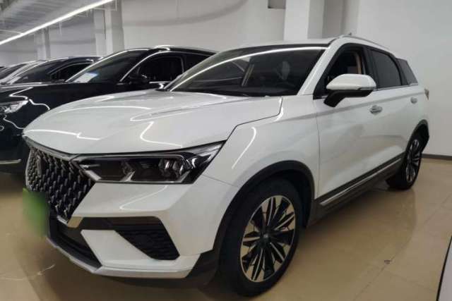Used Bestune T77 2021 PRO 280 TID Automatic Luxury Model