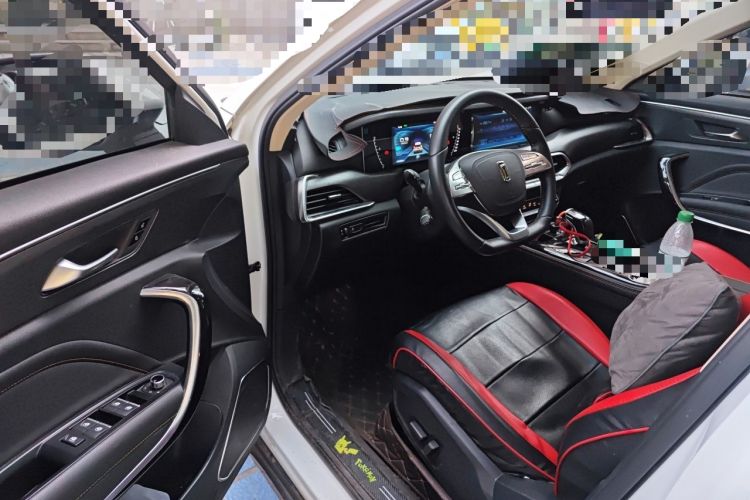 Used Bestune T77 2021 PRO 280 TID Automatic Luxury Model Driver Seat