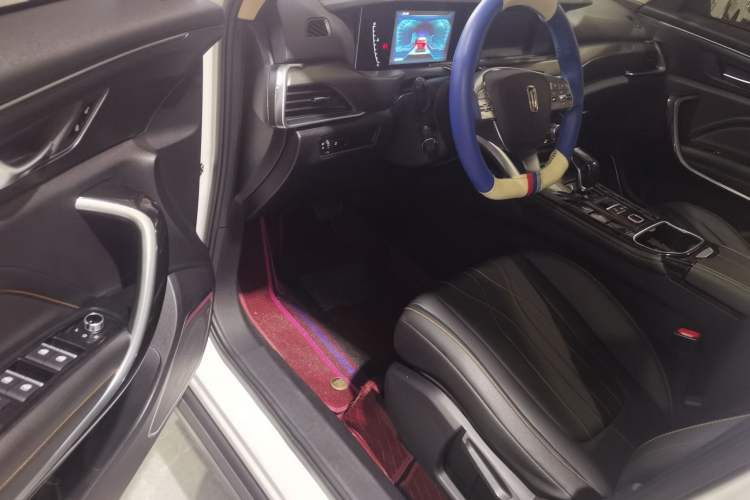 Used Bestune T77 2021 PRO 280 TID Automatic Elite Model Driver Seat