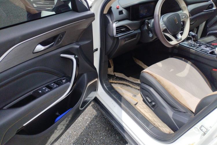 Used Bestune T77 2021 PRO 280 TID Automatic Luxury Model Driver Seat