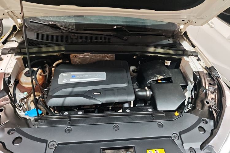 Used Bestune T77 2021 PRO 280 TID Automatic Luxury Model Engine Bay