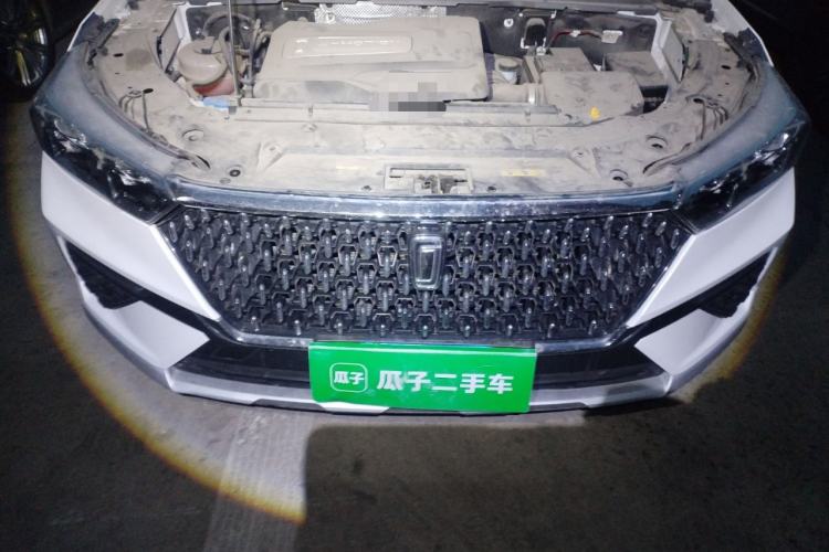Used Bestune T77 2021 PRO 280 TID Automatic Luxury Model Engine Bay
