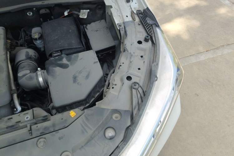 Used Bestune T77 2021 PRO 280 TID Automatic Luxury Model Engine Bay Left
