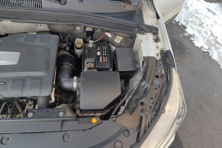 Used Bestune T77 2021 PRO 280 TID Automatic Luxury Model Engine Bay Left