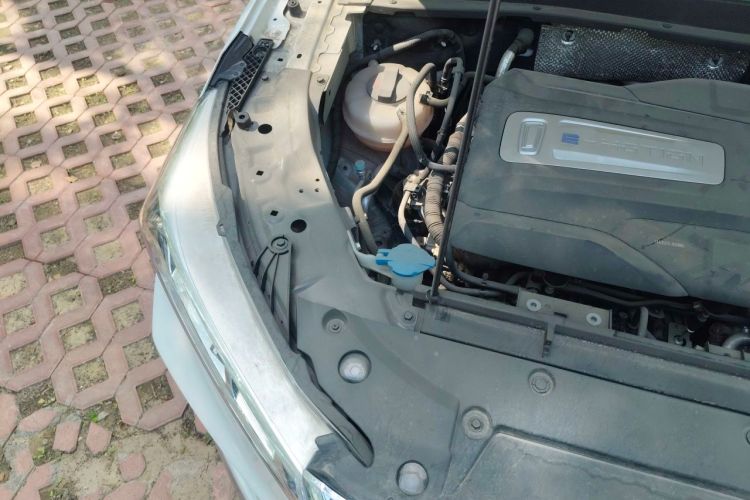 Used Bestune T77 2021 PRO 280 TID Automatic Luxury Model Engine Bay Right