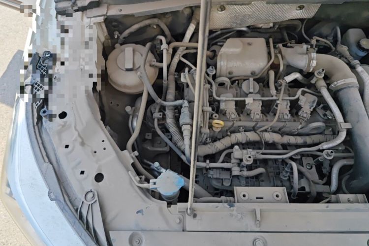 Used Bestune T77 2021 PRO 280 TID Automatic Elite Model Engine Bay Right