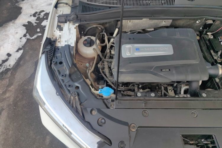 Used Bestune T77 2021 PRO 280 TID Automatic Luxury Model Engine Bay Right