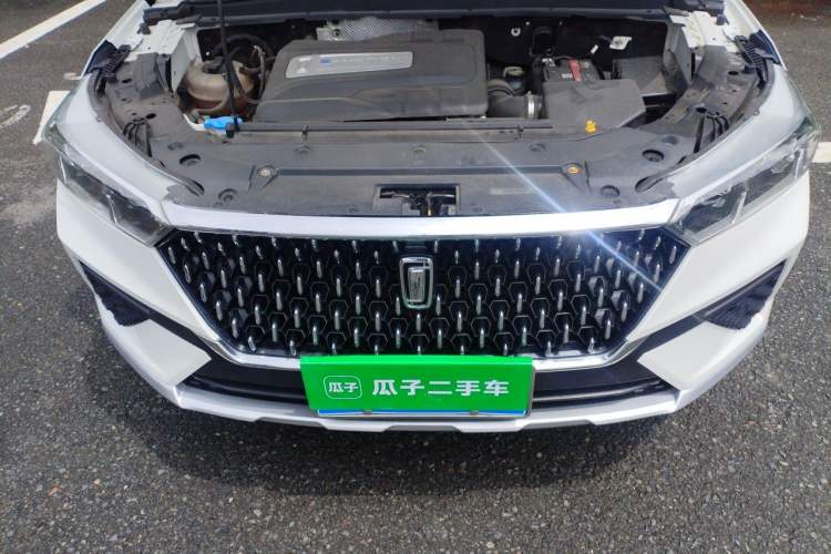 Used Bestune T77 2021 PRO 280 TID Automatic Luxury Model Engine Bay