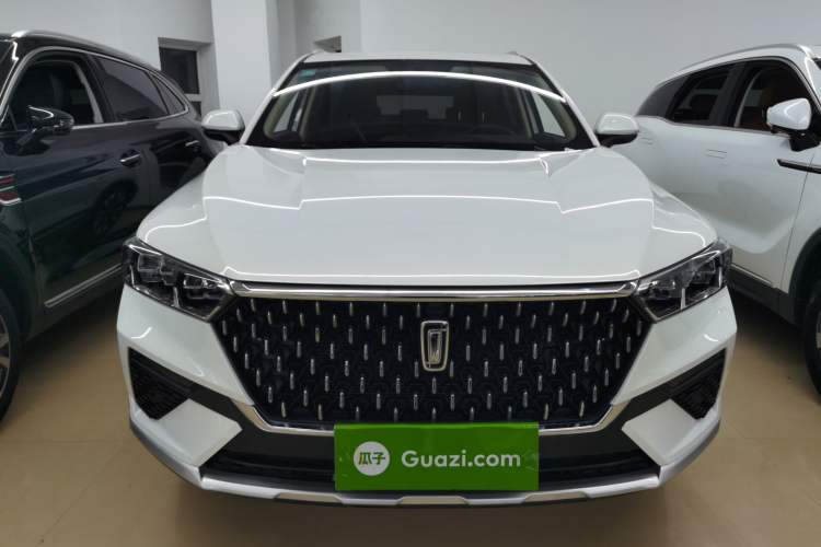 Used Bestune T77 2021 PRO 280 TID Automatic Luxury Model Exterior 1