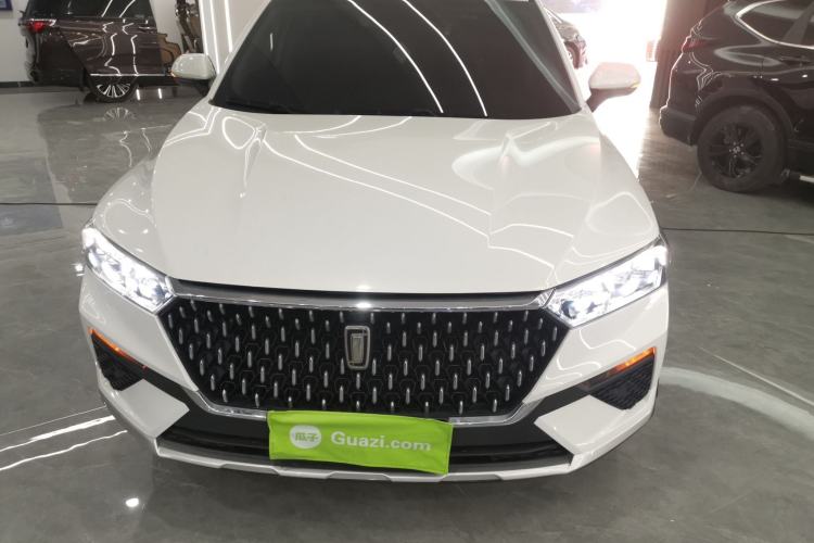 Used Bestune T77 2021 PRO 280 TID Automatic Luxury Model Exterior 1