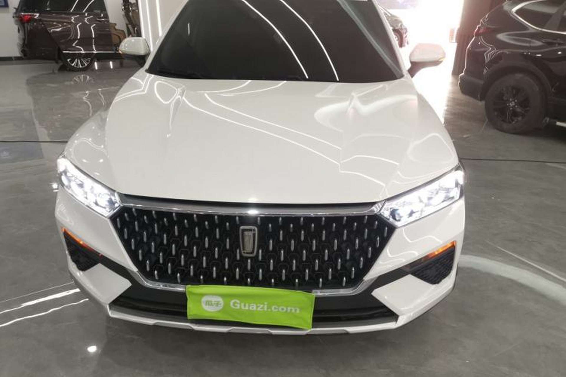 Used Bestune T77 2021 PRO 280 TID Automatic Luxury Model Exterior 1