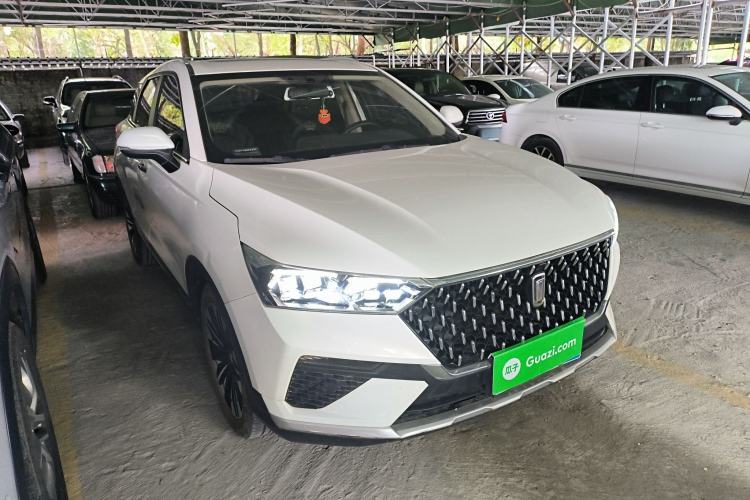 Used Bestune T77 2021 PRO 280 TID Automatic Luxury Model Exterior 1