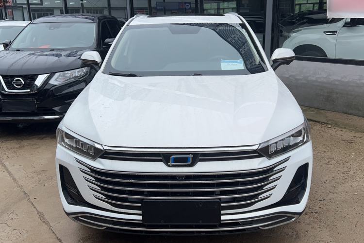 Used Bestune T77 2021 PRO 280 TID Automatic Luxury Model Exterior 1