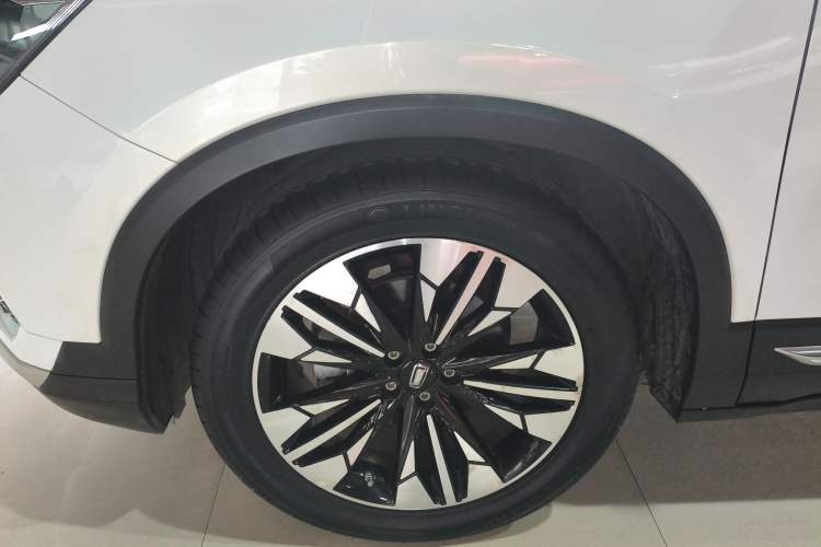 Used Bestune T77 2021 PRO 280 TID Automatic Luxury Model Exterior 4