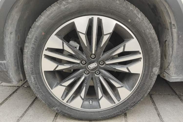 Used Bestune T77 2021 PRO 280 TID Custom Edition Exterior 4