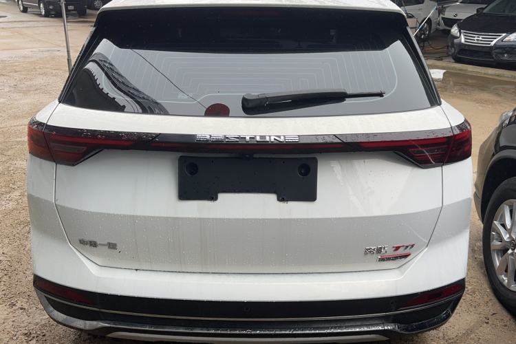 Used Bestune T77 2021 PRO 280 TID Automatic Luxury Model Exterior 4