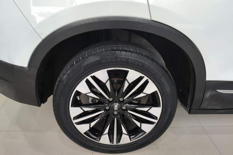 Used Bestune T77 2021 PRO 280 TID Automatic Luxury Model Exterior 5