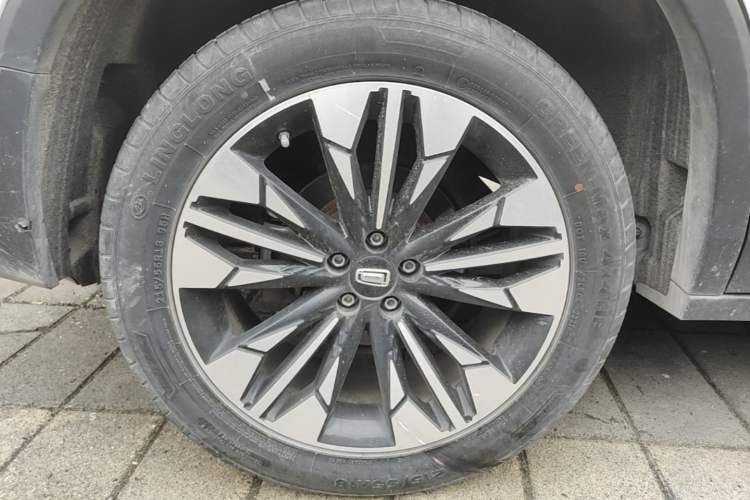 Used Bestune T77 2021 PRO 280 TID Custom Edition Exterior 5