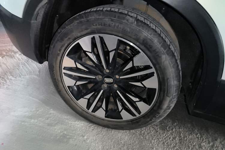 Used Bestune T77 2021 PRO 280 TID Automatic Luxury Model Exterior 5