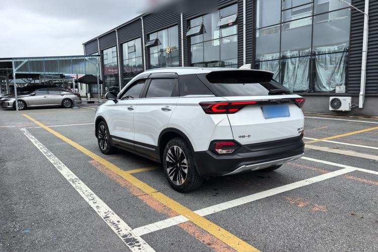 Used Bestune T77 2021 PRO 280 TID Automatic Luxury Model Exterior 5
