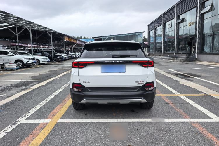 Used Bestune T77 2021 PRO 280 TID Automatic Luxury Model Exterior 6